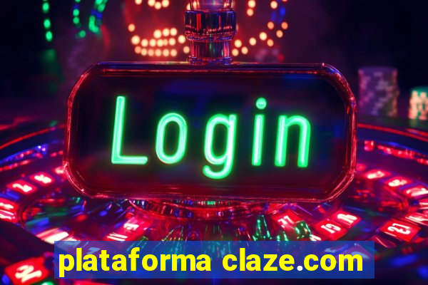 plataforma claze.com